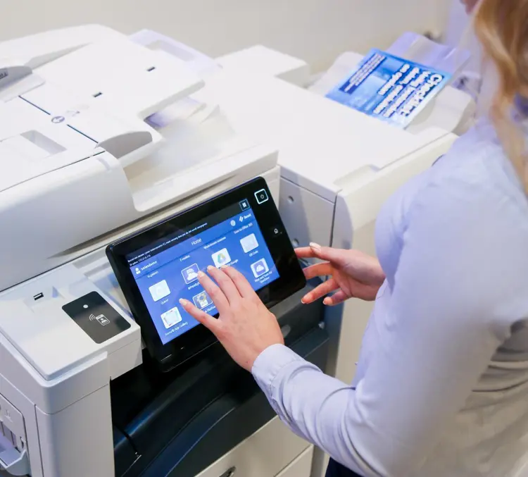 Printer Sfeerbeeld NXT