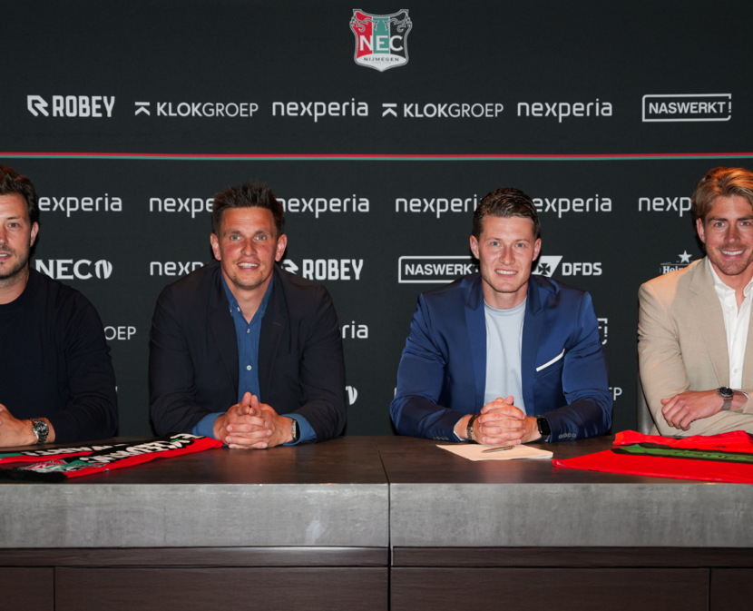 Nxtoffice X N.E.C. Website