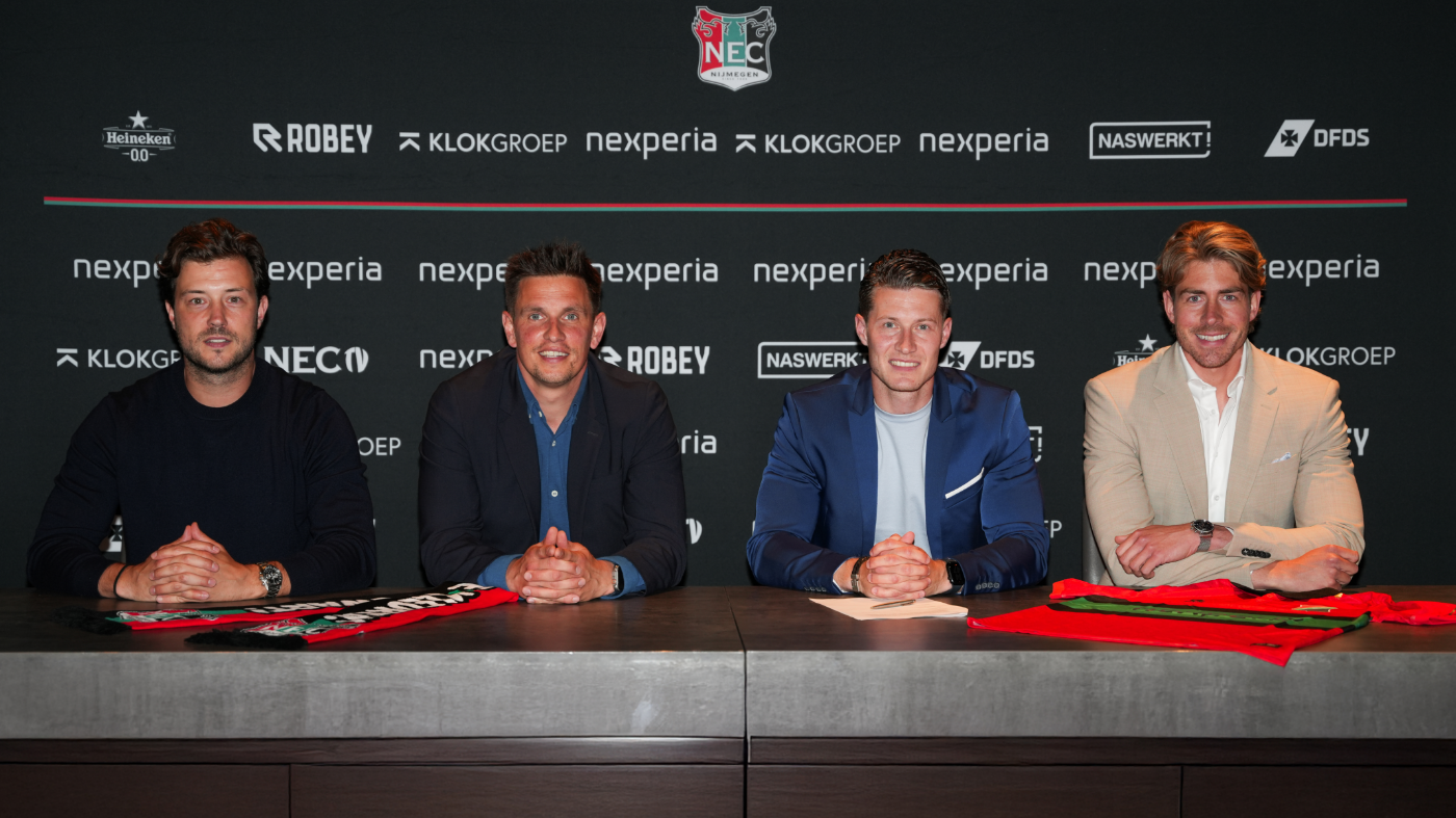 Nxtoffice X N.E.C. Website