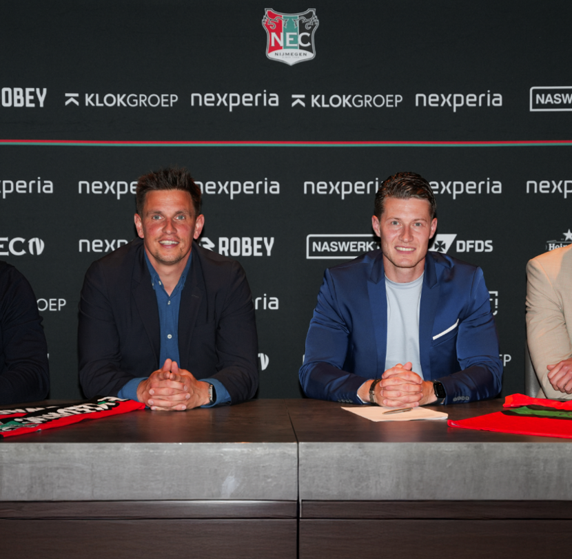 Nxtoffice X N.E.C. Website