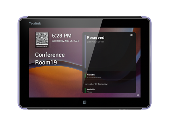 Yealink Roompanel (1)