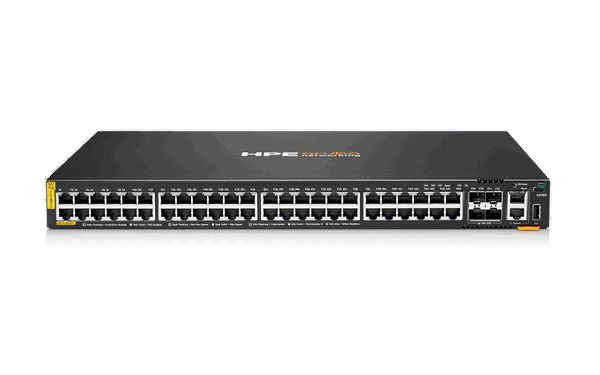 Aruba CX 6200F 48G C4 Poe 4SFP 740Wsw JL728B 960X600