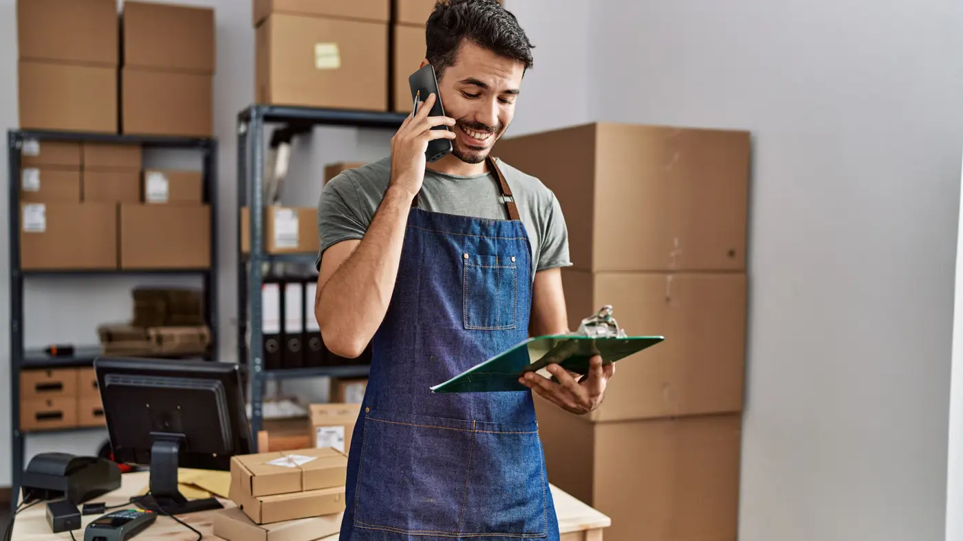 W56H Warehouse+Calling