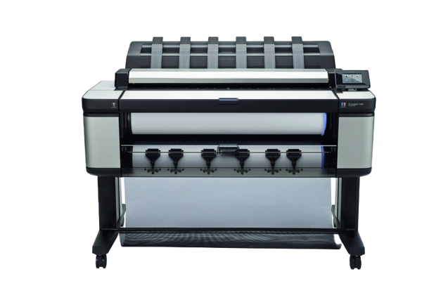 HP Designjet T3500 Emfp